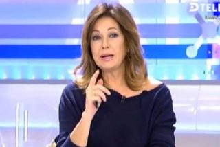 El zas en toda la boca de Ana Rosa a Monedero: "Antes ven&iacute;a al programa y ya no viene nunca"