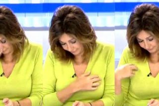 Ana Rosa Quintana se hace cruces con la propuesta de Podemos de quitar la Semana Santa