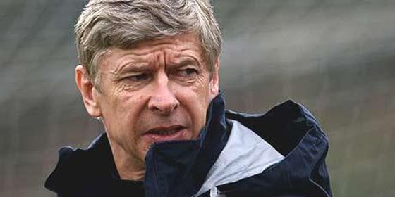 Wenger reconoce que su fichaje es muy urgente
