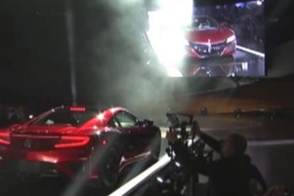El Sal&oacute;n del Autom&oacute;vil de Detroit 2015 abre sus puertas