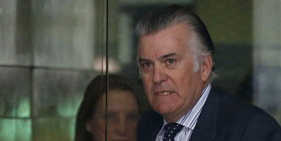 B&aacute;rcenas saldr&aacute; de prisi&oacute;n si abona una fianza de 200.000 euros