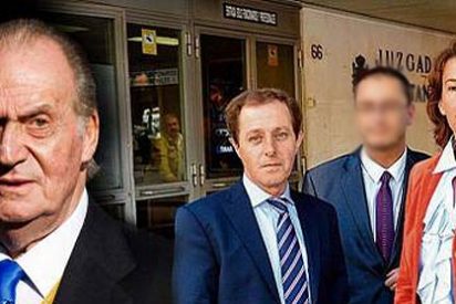 El Supremo admite una demanda de paternidad contra el rey Juan Carlos... &iquest;ser&aacute; interrogado?