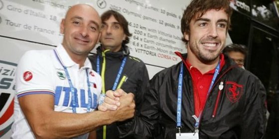 Reconoce estar sin trabajo por culpa de Fernando Alonso