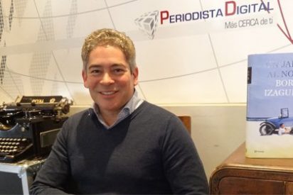 Boris Izaguirre: "Es muy complicado ir a Venezuela por la pol&iacute;tica de Nicol&aacute;s Maduro"