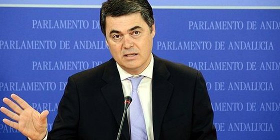 Carlos Rojas: "Tenemos el Gobierno andaluz m&aacute;s inactivo, m&aacute;s vago de toda la historia de nuestra comunidad"