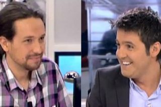 Manuel Mar&iacute;n (ABC) dice que a la IU de Anguita le falt&oacute; para triunfar como Podemos una pl&eacute;yade de tertulianos arrodillados