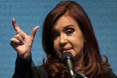 Difunden las grabaciones que vinculan a Cristina Fern&aacute;ndez de Kirchner con el terrorismo de Ir&aacute;n