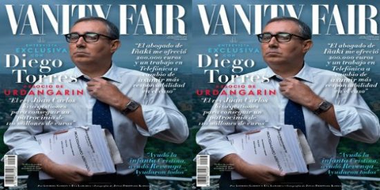 Diego Torres hace toda una 'zarzuela' y se queda a gusto: "El abogado de Urdangarin me ofreci&oacute; dinero y trabajo"
