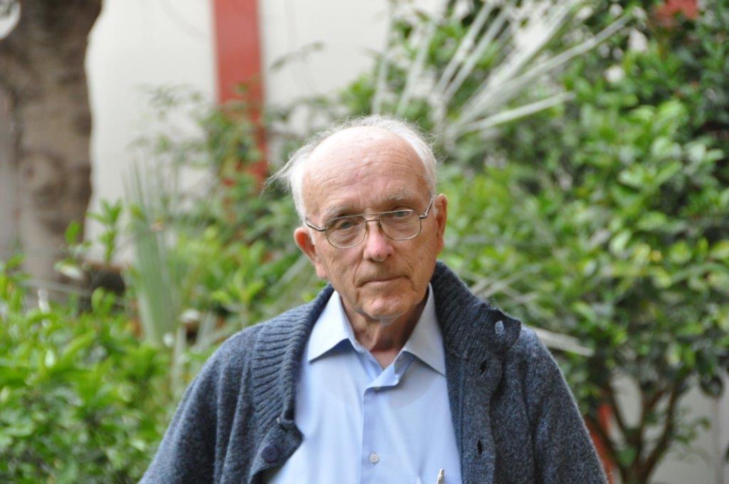 Fallece a los 80 a&ntilde;os el jesuita espa&ntilde;ol Antonio Bach