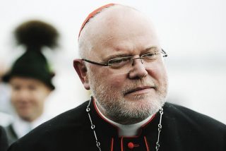 Cardenal Marx: "La indisolubilidad del matrimonio no es producto de los c&oacute;nyuges, sino promesa de Cristo"