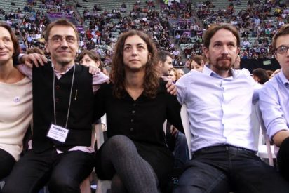 Santiago Gonz&aacute;lez: "Los chicos de Podemos mienten con un aplomo que a sus mayores de la casta les ha costado a&ntilde;os de oficio conseguir"