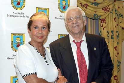 Padre Ángel sobre Lina Morgan: "Hay que respetar que los enfermos no quieran hablar"