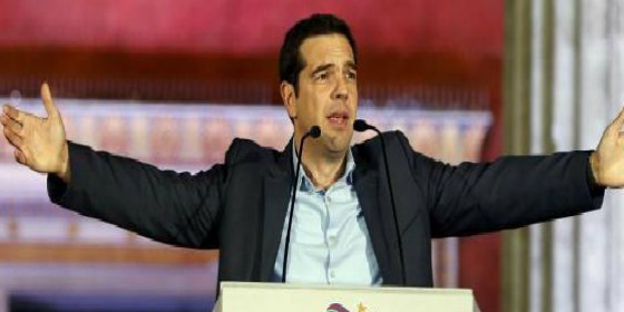 Syriza: Con el populismo a cuestas