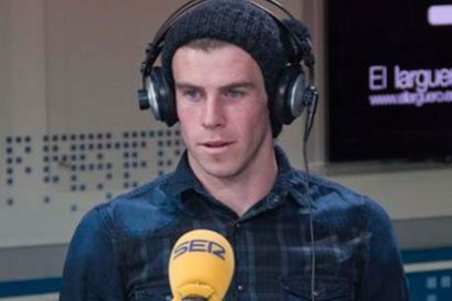 Gareth Bale: "No me veo en Manchester, estoy muy contento en el Real Madrid"