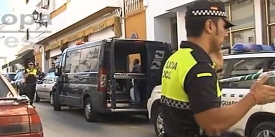 Imputada una persona que colgó un vídeo conduciendo a 240Km/h