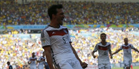 &iexcl;Dispuesto a pagar 60 millones por Hummels!