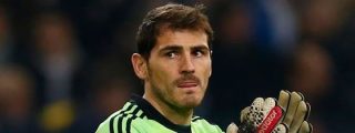 Iker Casillas: "No fichar&iacute;a a Messi para el Real Madrid; est&aacute; muy a gusto en el Bar&ccedil;a"