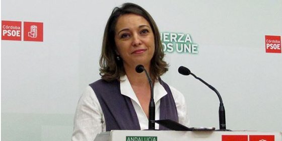 Isabel Ambrosio: "Las pol&iacute;ticas del PP s&oacute;lo producen m&aacute;s paro, m&aacute;s dolor, m&aacute;s pobreza y m&aacute;s desigualdad"