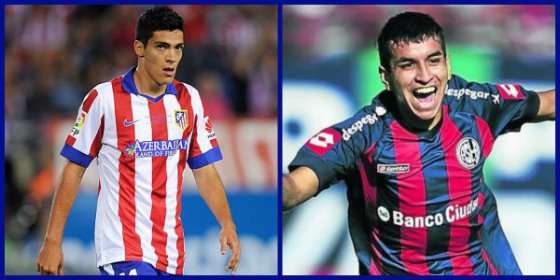 Obligado a desprenderse de uno de estos dos delanteros