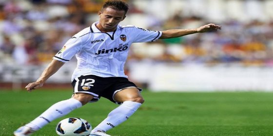 El Valencia podría 'regalárselo' al Arsenal