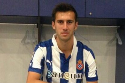 Anuncia su salida del Espanyol en Twitter