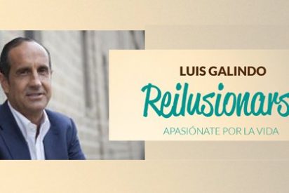 Luis Galindo comparte con los lectores la receta para sacarle todo el jugo a la vida