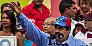 El incompetente Nicol&aacute;s Maduro alerta ahora de "un golpe de Estado en marcha" en Venezuela