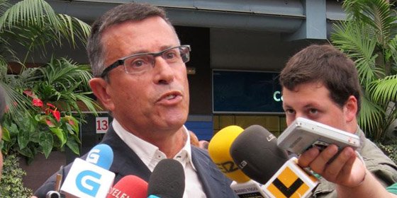 Manel Gallego cree que hay una "discriminaci&oacute;n intolerable" en los precios del carburante