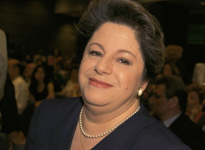Gallardón, Bono, Rubalcaba y Fernández de la Vega homenajean a Mª Antonia Iglesias