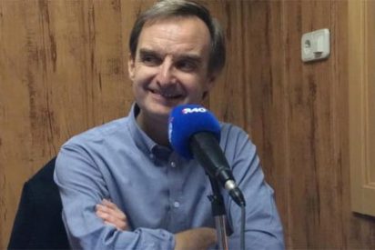 Miguel &Aacute;ngel Mellado: "Para ser buen periodista hay que caerle bien a tus fuentes y mal a las personas de las que vas a hablar"