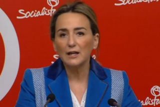 Milagros Tol&oacute;n (PSOE): "La promesa de empleo de Cospedal a cambio de votar al PP es un fraude electoral"