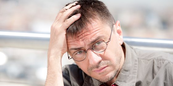 La 'sede de oro' donde Monedero se embolsó los 425.000 € está embargada: era el piso de su hermano