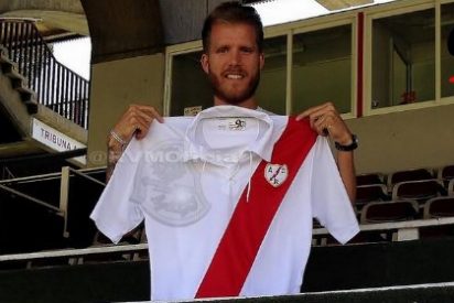 El Betis tiene apalabrado al futbolista del Rayo