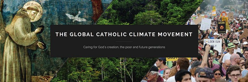 Lanzan el 'Movimiento Cat&oacute;lico Global por el Clima' antes de la  visita papal a Filipinas