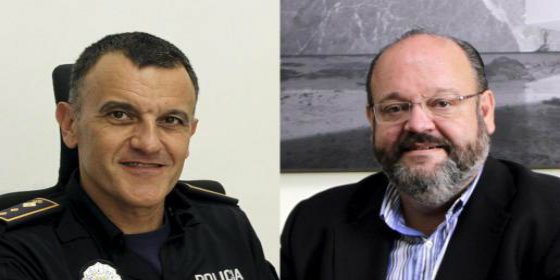 Al concejal de Seguridad y al jefe de Polic&iacute;a de Palma no les llega la camisa al cuello
