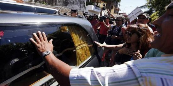 La exmujer de Nisman: "Los que te conocemos sabemos que no fue decisi&oacute;n tuya"