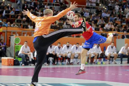 Omeyer deja a España sin final del Mundial de Balonmano