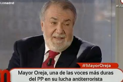 Jaime Mayor Oreja: "Aznar y yo nos equivocamos con el acercamiento de presos de ETA"