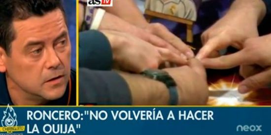 Tom&aacute;s Roncero rectifica tras la pol&eacute;mica portada de la 'ouija': "Si la manera de recordar a Juanito era err&oacute;nea, yo pido disculpas"