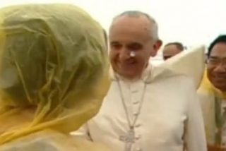 Un tifón amenaza la visita de Francisco a Tacloban