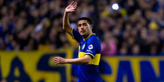Riquelme cuelga las botas y dice adi&oacute;s al f&uacute;tbol