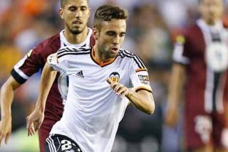 Firmará con el Valencia y se irá cedido