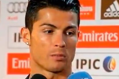 Cristiano Ronaldo: "A veces es mejor dar un paso atr&aacute;s y luego dos hacia delante"