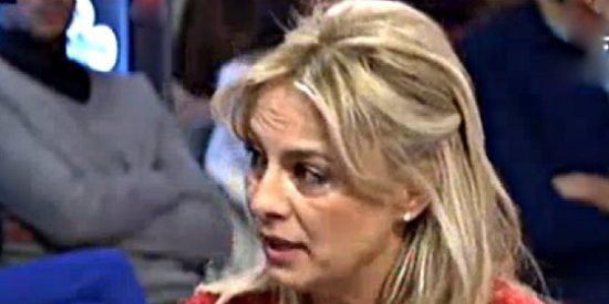 Sonia Castedo: "Nadie ha dado la cara por mí en el Partido Popular"