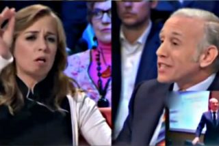 Marhuenda e Inda se al&iacute;an para darle a Tania S&aacute;nchez una mano de palos en 'La Sexta Noche'