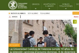 La UCV acoger&aacute; el congreso y la asamblea de la Asociaci&oacute;n Internacional de Facultades de Medicina Cat&oacute;licas