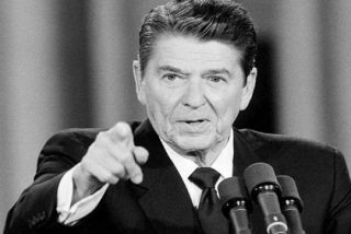 Ronald Reagan