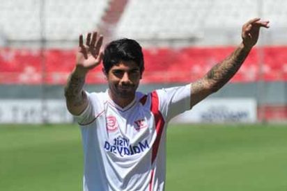 Banega sorprende con lo que har&iacute;a por clasificarse para la final de la Europa League