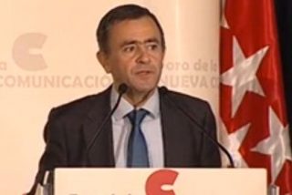 Barriocanal, duro con Losantos y C&eacute;sar Vidal: "Los grandes comunicadores hab&iacute;an hurtado la propiedad y el contenido de la COPE"