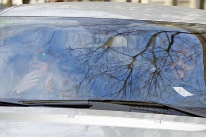 Borja Thyssen y Blanca Cuesta, día de pareja sin sus pequeños